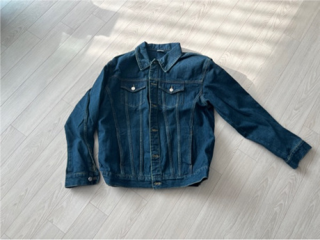 86로드(86ROAD) 2724 Washing denim jacket (Blue) 후기