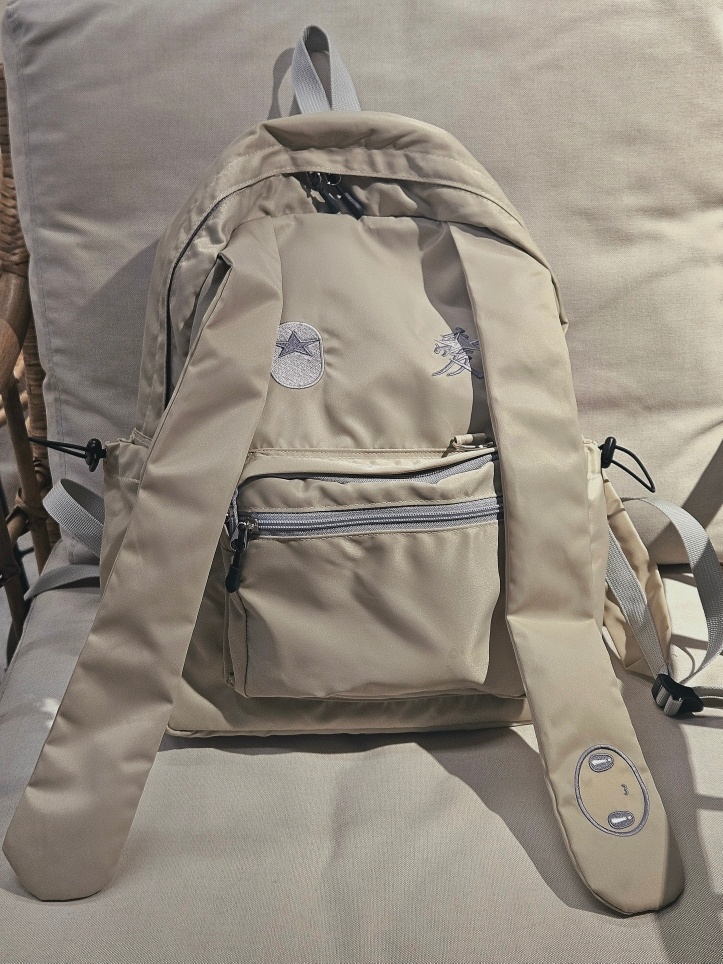 몽진존(MONGJINZON) Momo bag (gray) - 사이즈 & 후기 | 무신사