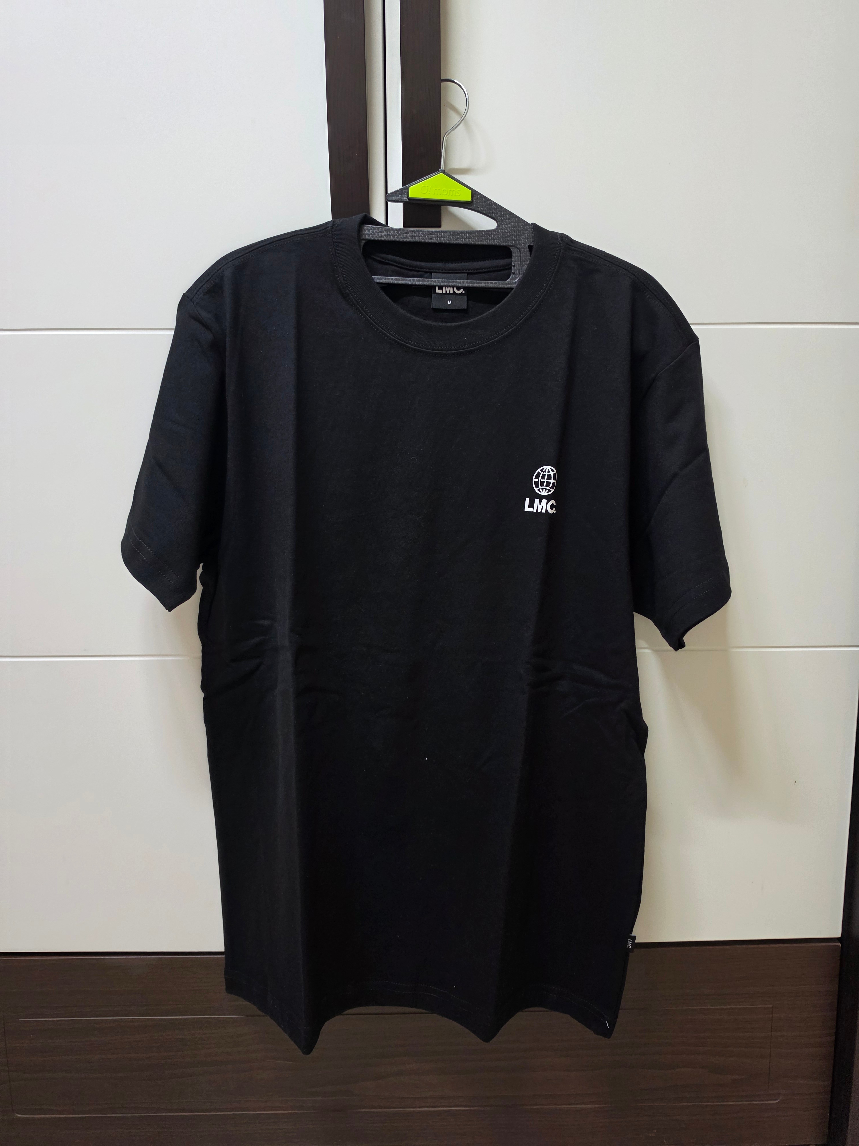 LMC】Pokémon Pixel Art 151 Tee black （L） Pokémon Pixel Art 151