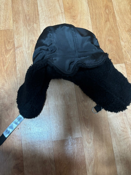 슬리피슬립(SLEEPYSLIP) [unisex]F/W REVERSIBLE SATIN TROOPER HAT BLACK 후기