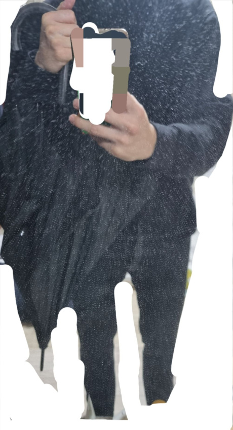 무신사 스탠다드(MUSINSA STANDARD) UV 차단 자동 장우산 [블랙] 후기