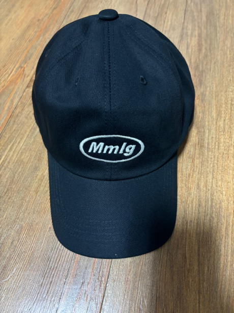 엠엠엘지(MMLG) [Mmlg] MMLG BALLCAP (BLACK) 후기