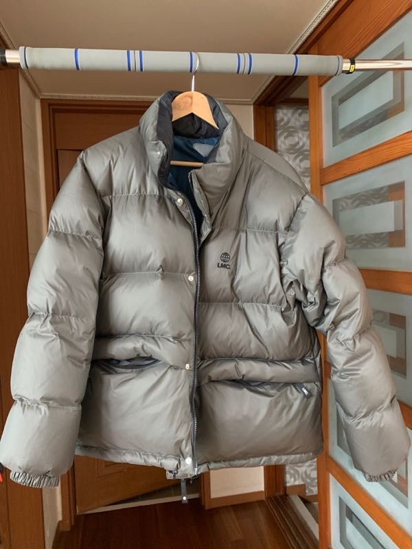 엘엠씨(LMC) LMC REVERSIBLE DOWN PARKA black - 사이즈 & 후기 | 무신사