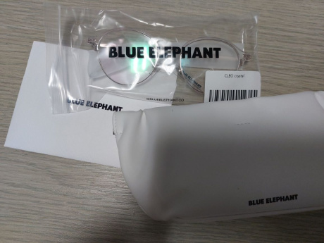 블루엘리펀트(BLUE ELEPHANT) CLEO crystal 후기