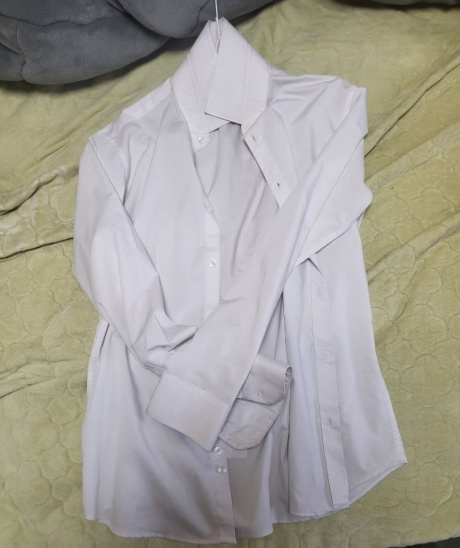 무신사 스탠다드(MUSINSA STANDARD) 베이식 드레스 셔츠 [화이트] 후기