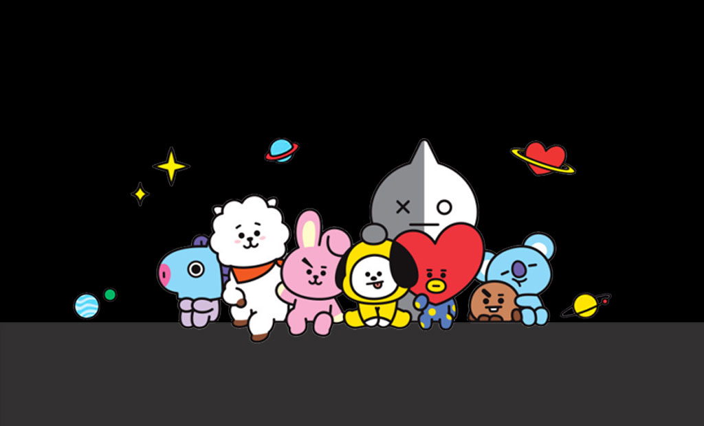 Bt21 Musinsa