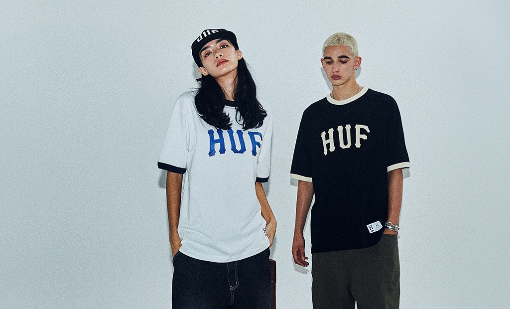 HUF | MUSINSA公式