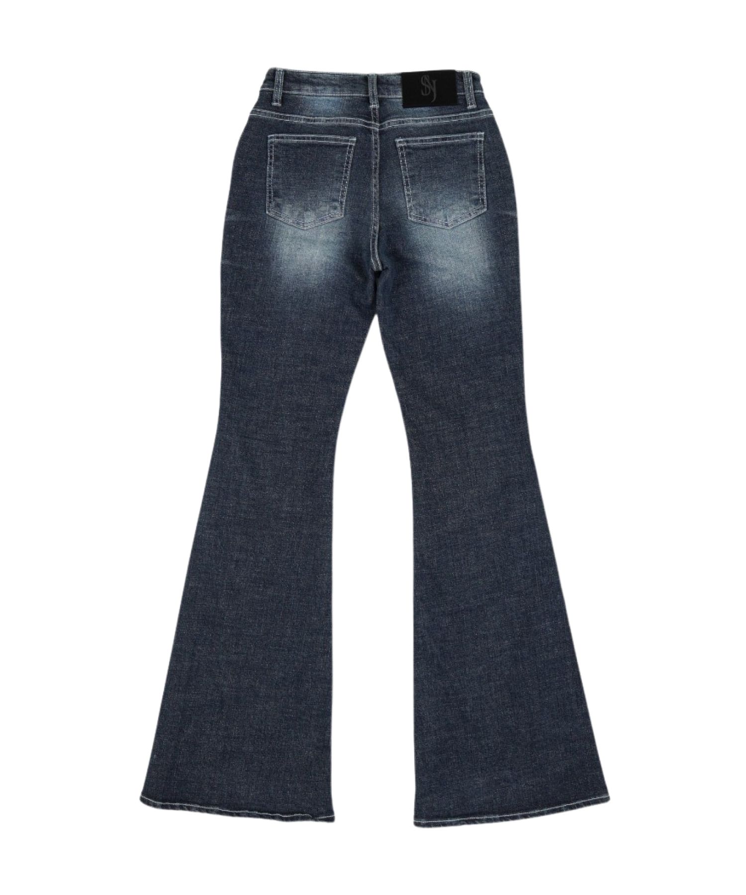MUSINSA RAFFLE | SYNERJYN CAT WASHING DENIM PANTS