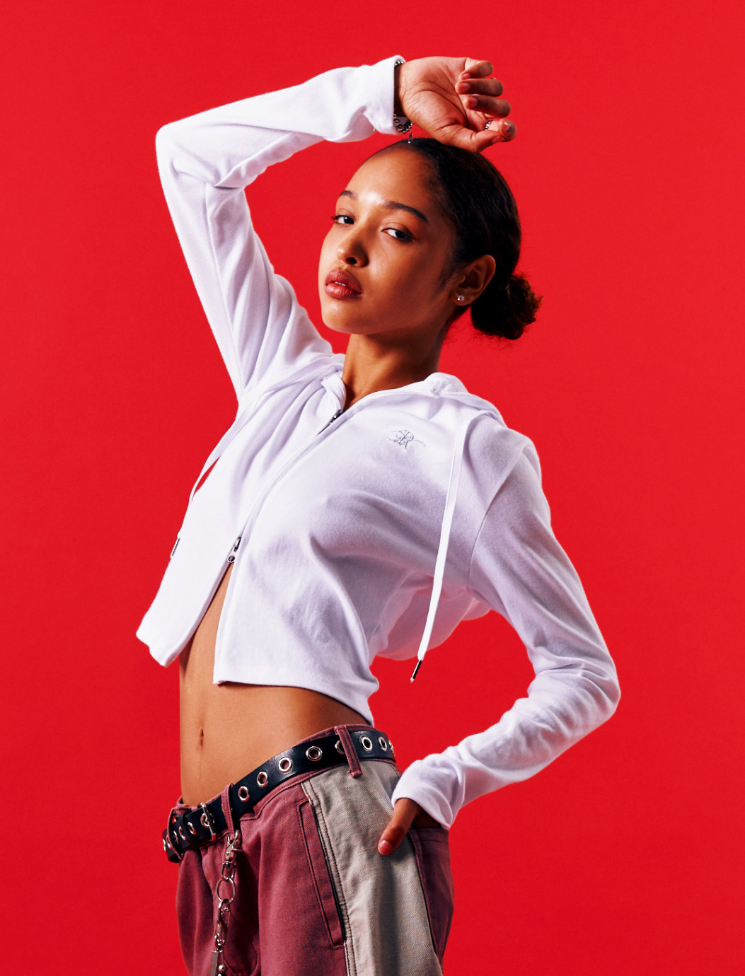 RUNNING HIGH MUSINSA