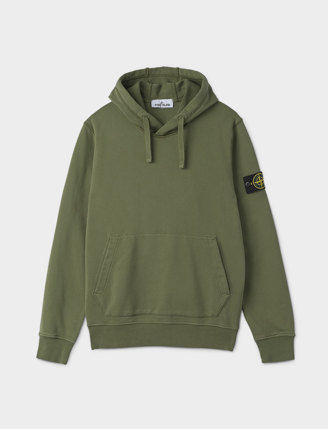 усик в stone island