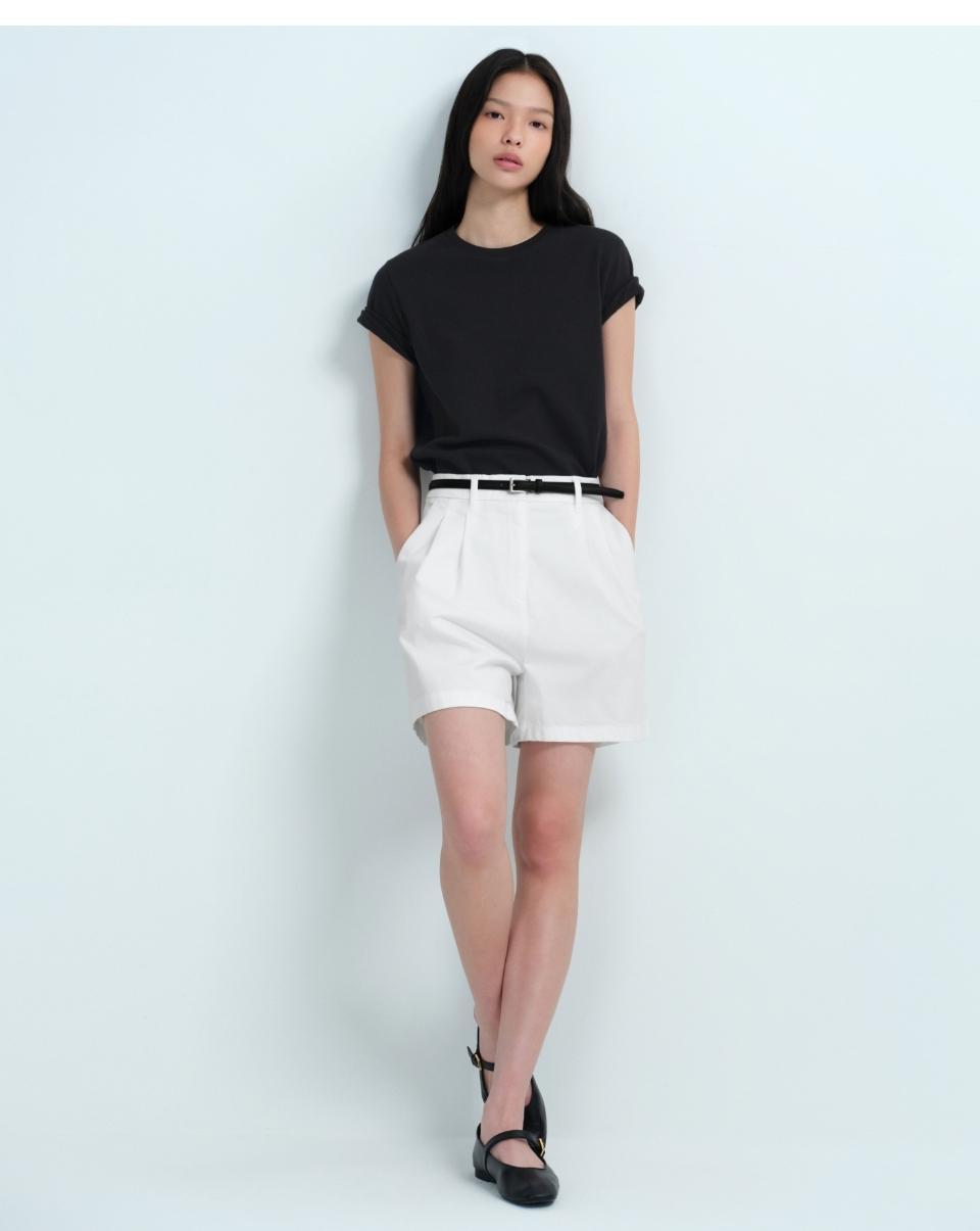 MUSINSA公式 | MUSINSA STANDARD WOMAN ウィメンズツーピンタック