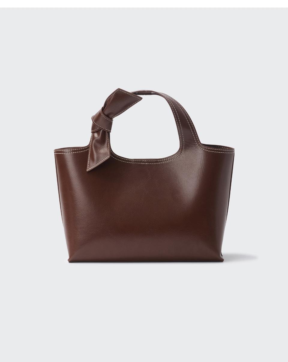MUSINSA公式 | MUSINSA STANDARD WOMAN ウィメンズボウバスケット