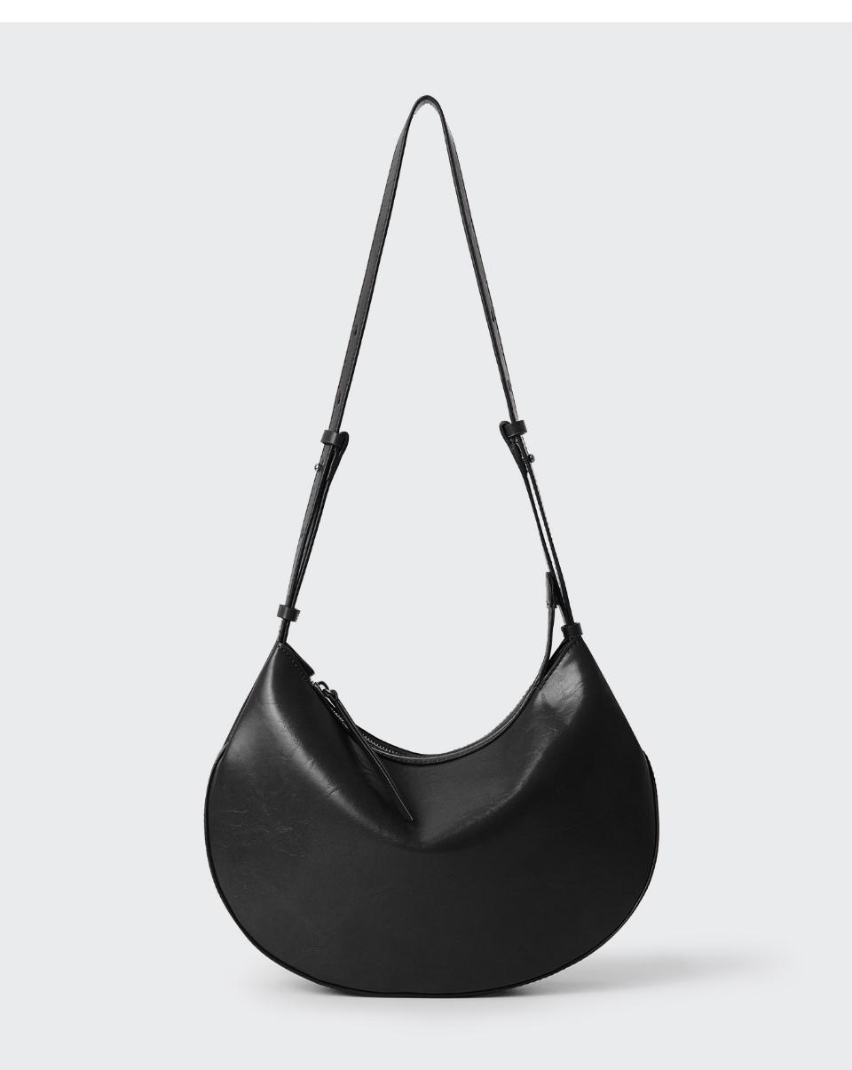 MUSINSA公式 | MUSINSA STANDARD WOMAN ファットクレセントショルダー