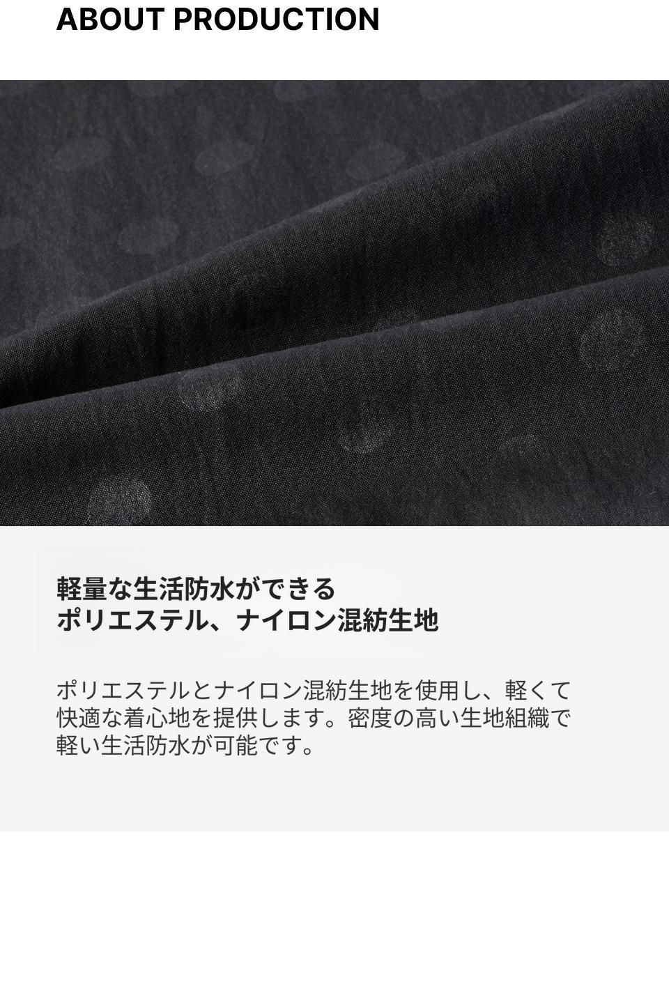 MUSINSA公式 | MUSINSA STANDARD WOMAN ウィメンズポルカドット