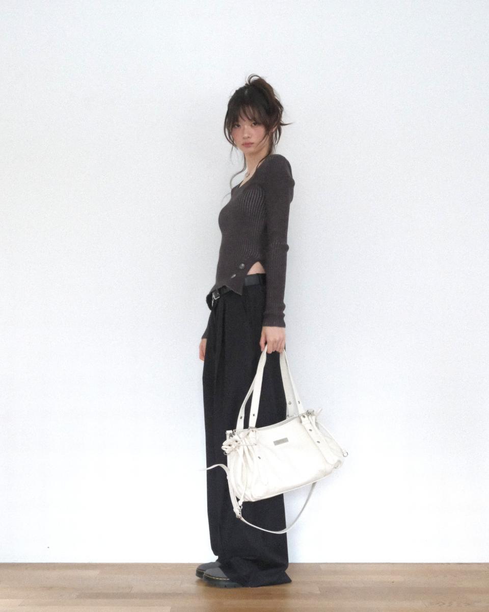 MUSINSA公式 | ASON HEAVEN BAG / IVORY