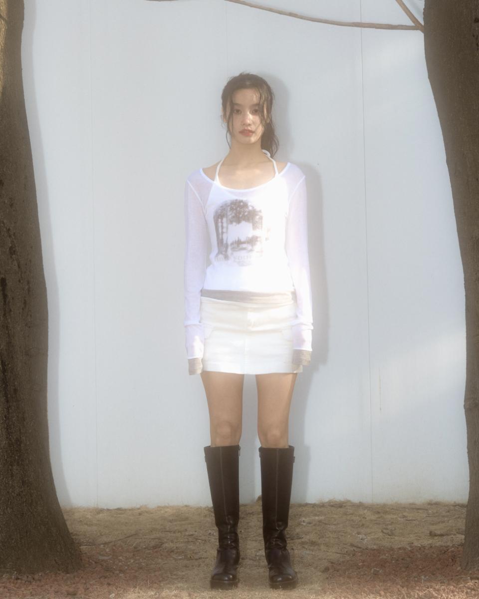MUSINSA公式 | ASON フォレストレイヤードT