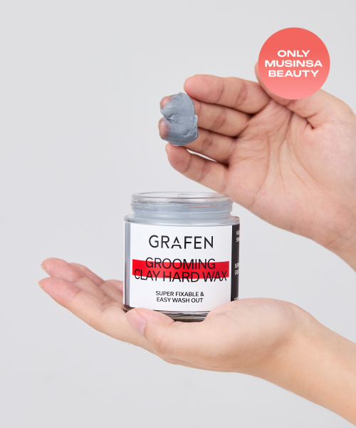 MUSINSA公式 | GRAFEN グルーミングクレイハードワックス100ml