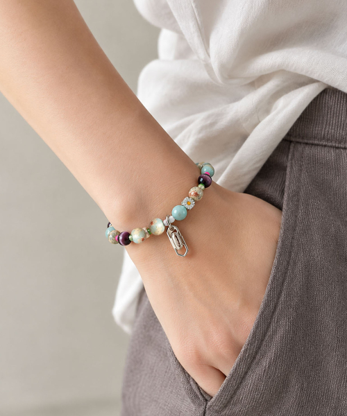 KLIPS URBAN - Dali Women's Gemstone Bracelet