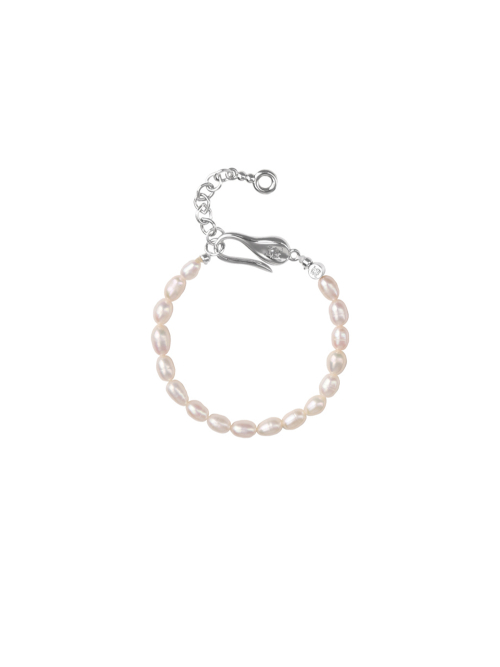 LOWOOL - Rice pearl bracelet