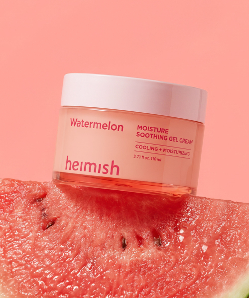 HEIMISH - Watermelon Moisture Soothing Gel Cream 110ml