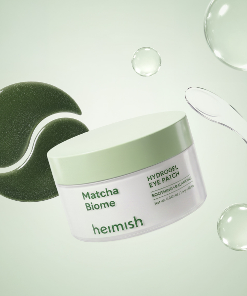 HEIMISH - Matcha Biome Hydrogel Eye Patch 60ea