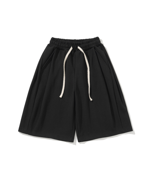 Bermuda Training Half Pants BLACK
