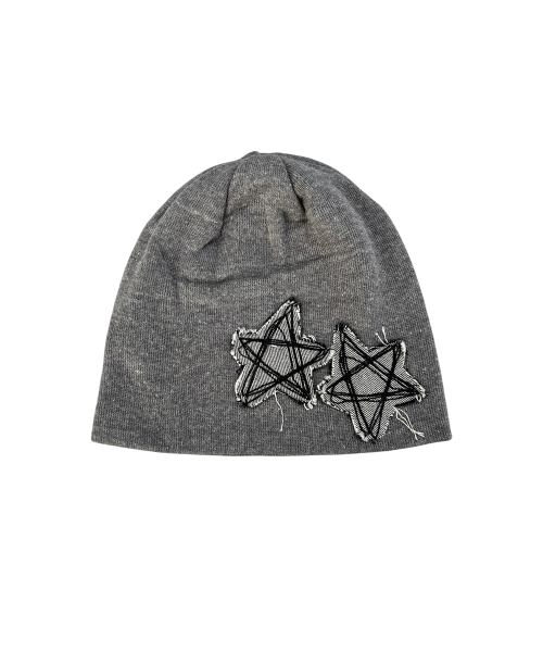 MUSINSA公式 | SK8ER ROCK Doodle Beanie ((gray))