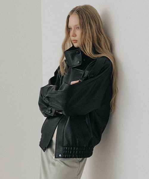 leather jacket | 韓国No.1ファッション通販・MUSINSA公式