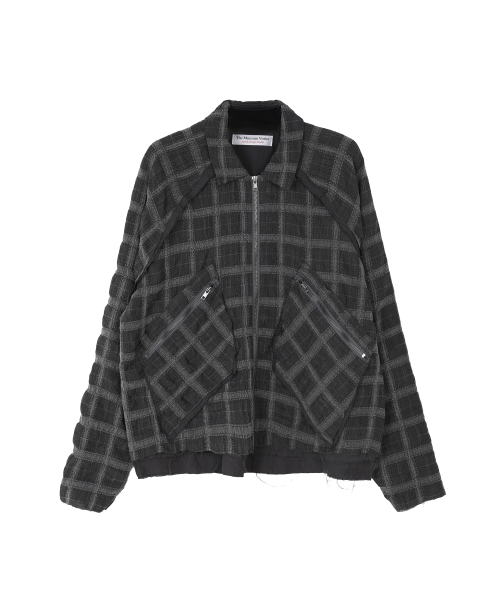 【フォロー割引適用】Y2K THE MUSEUM VISITOR チェック テ THEMUSEUMVISITOR | Official Store – Shop Trendy K-Fashion | MUSINSA MY