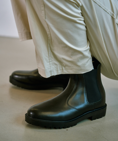 4.5cm Commando Chelsea Boots Routine (CR0011) thumbnail 4