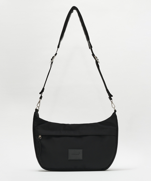 BUCKLE STRAP HOBO BAG thumbnail 13