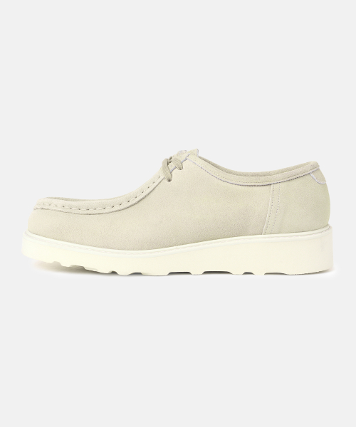 Travis Suede Mock Shoes 4cm (CR0070SKH) thumbnail 2