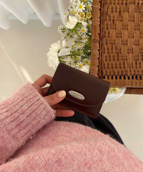 Auris Card Wallet - Chocolate thumbnail 2