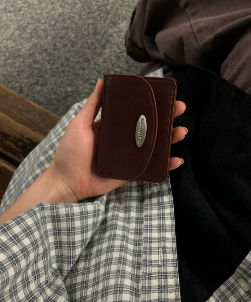 Auris Card Wallet - Chocolate thumbnail 6