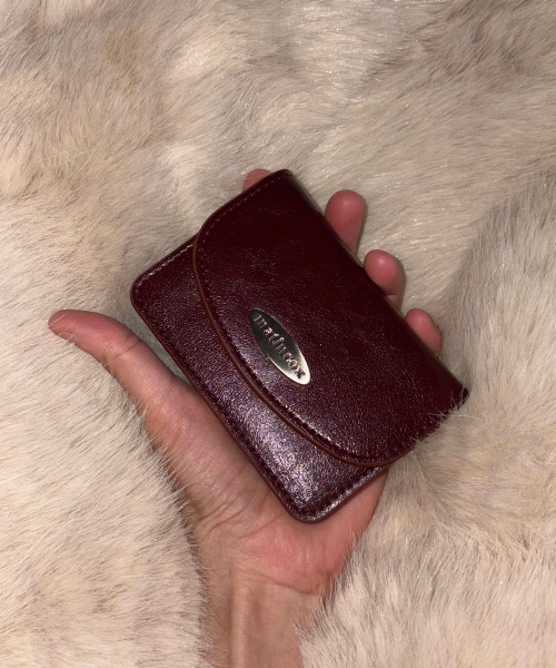 Auris Card Wallet - Chocolate thumbnail 7