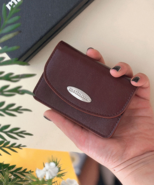 Auris Card Wallet - Chocolate thumbnail 9