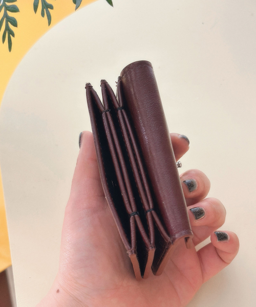 Auris Card Wallet - Chocolate thumbnail 10