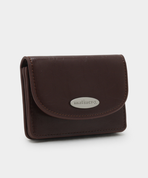 Auris Card Wallet - Chocolate thumbnail 16