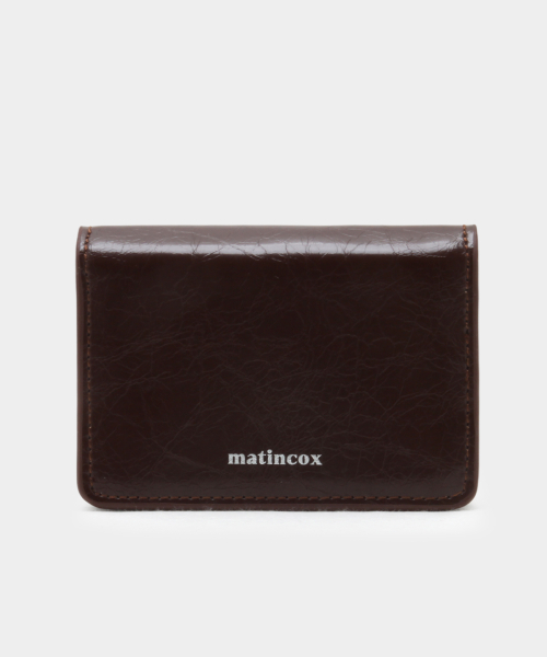 Auris Card Wallet - Chocolate thumbnail 18