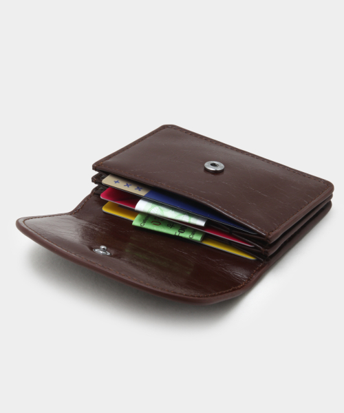 Auris Card Wallet - Chocolate thumbnail 20