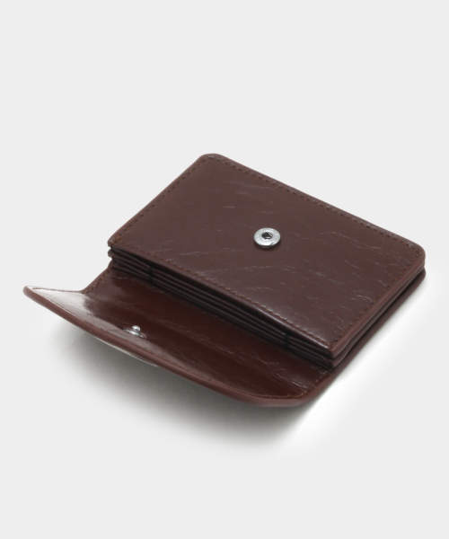 Auris Card Wallet - Chocolate thumbnail 23