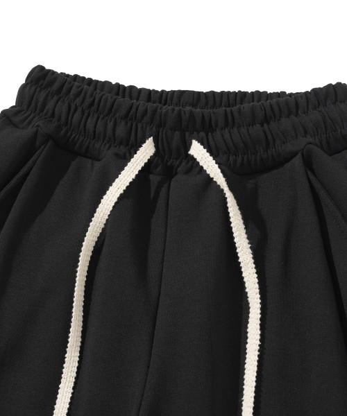 Bermuda Training Half Pants BLACK thumbnail 2
