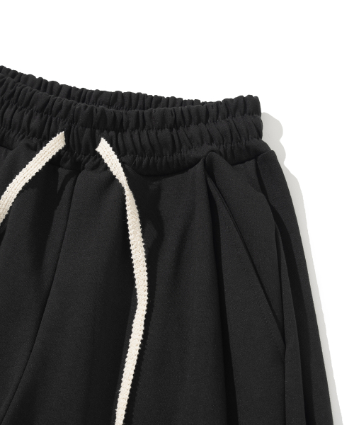 Bermuda Training Half Pants BLACK thumbnail 3