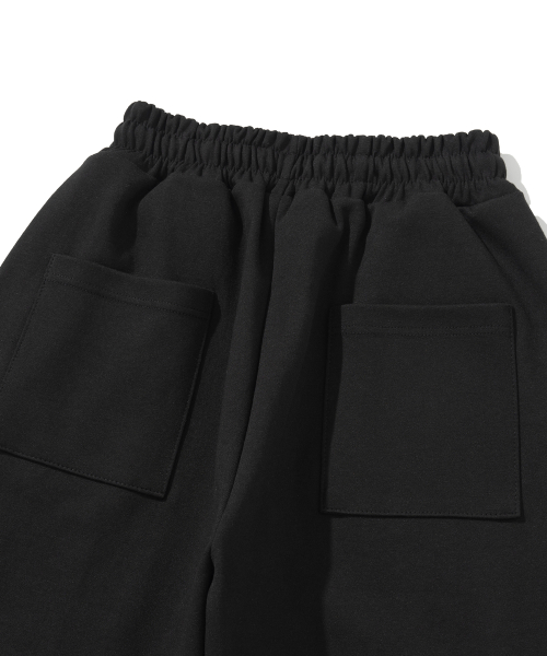 Bermuda Training Half Pants BLACK thumbnail 5