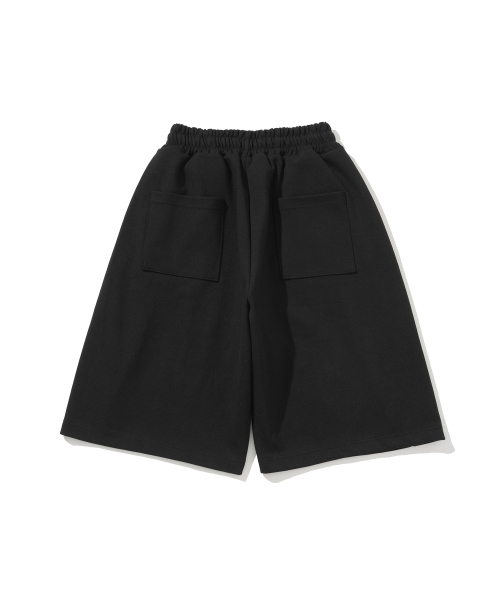 Bermuda Training Half Pants BLACK thumbnail 6