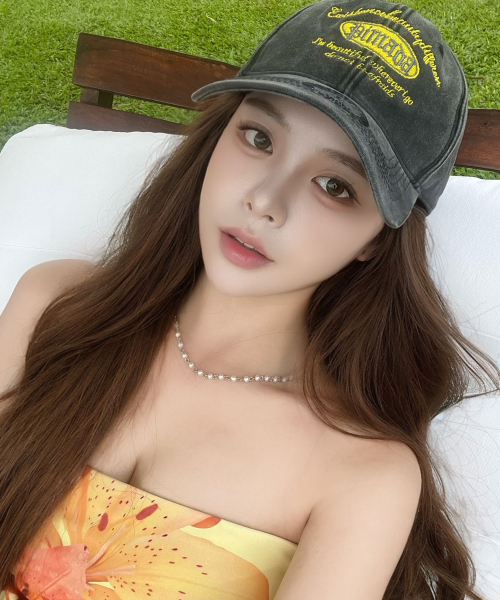 Pigment Logo Ballcap_[Charcoal] thumbnail 6