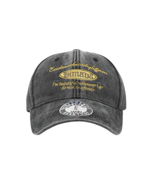 Pigment Logo Ballcap_[Charcoal] thumbnail 16