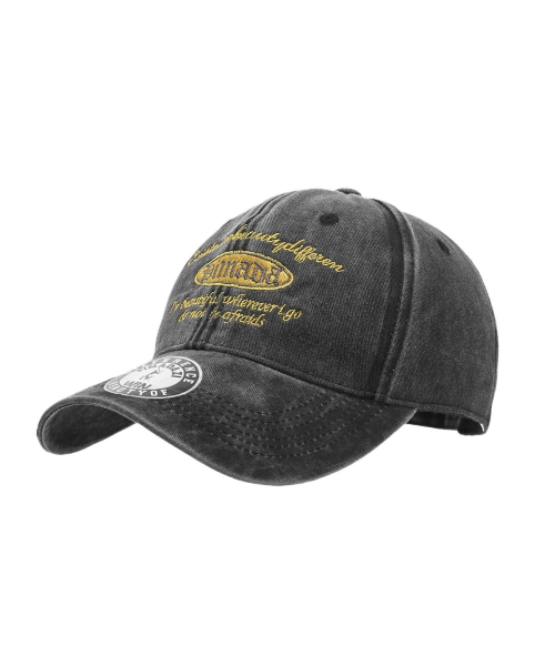 Pigment Logo Ballcap_[Charcoal] thumbnail 15
