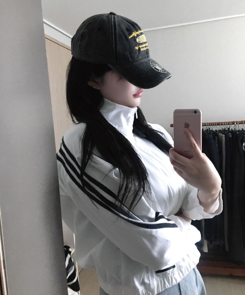 Pigment Logo Ballcap_[Charcoal] thumbnail 13