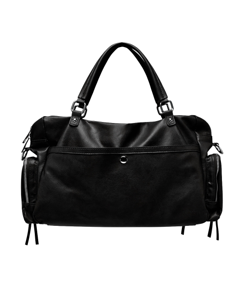 MUSINSA公式 | BLACK PURPLE ブレッドバッグ Bread Bag_ブラック